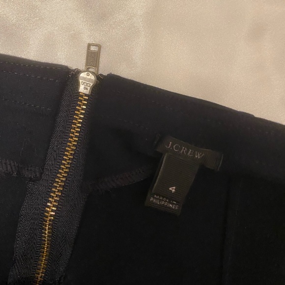 J. Crew fitted pants - Picture 5 of 6